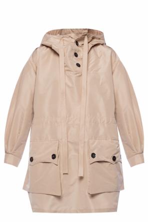Hooded rainjacket, zdjęcie 1 Hooded rainjacket od N21